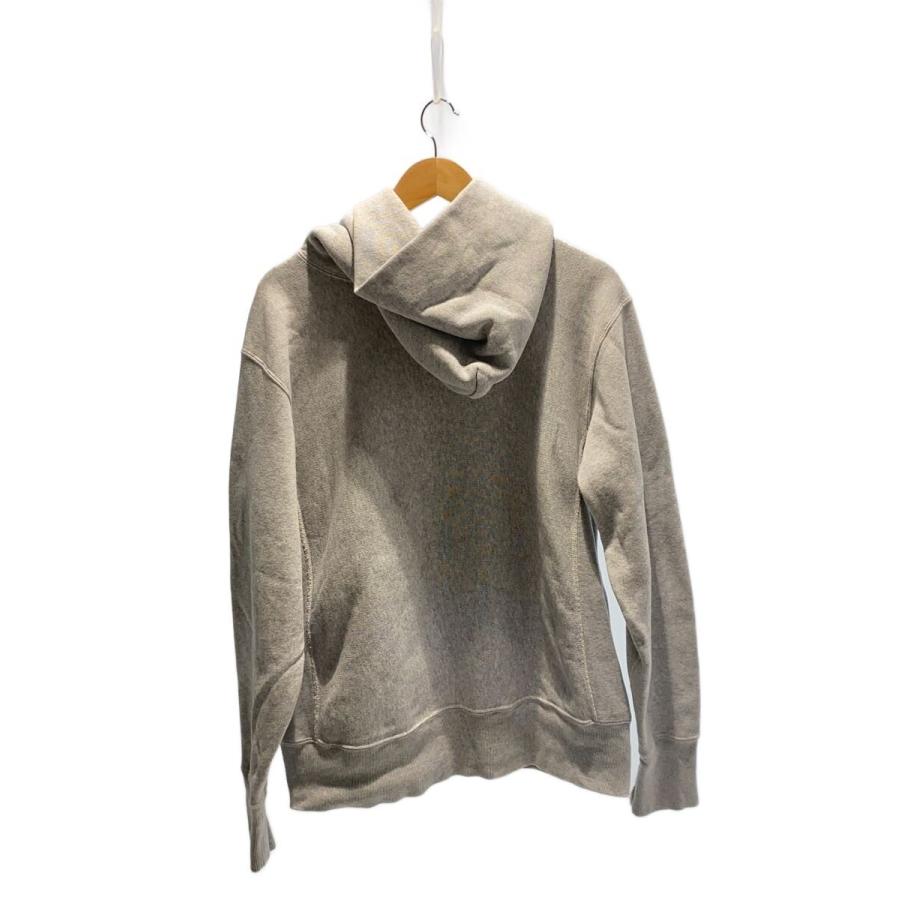 STUSSY◇×Champion/STUSSY SPORT/パーカー/M/コットン/GRY/C8-L126