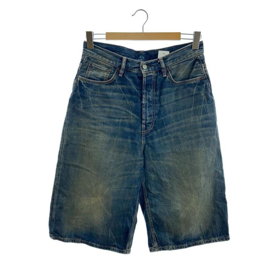 Acne Studios(Acne)◇ルーズフィットデニムショーツ/ショートパンツ/46 