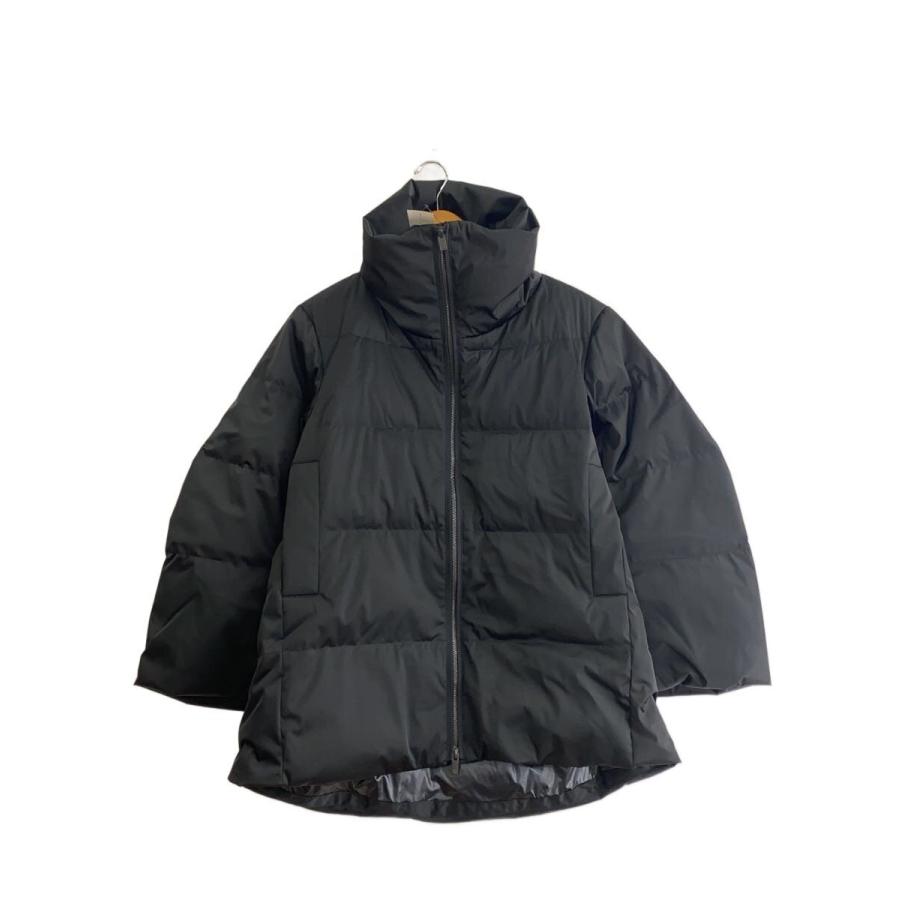 UNIQLO+J◇ダウンボリュームジャケット/S/ポリエステル/BLK/211-481112