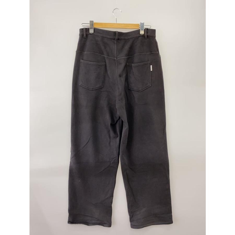 TTT_MSW◇25AW/5pockets sweat pants/L/コットン/GRY/TTT-25AW-PT07