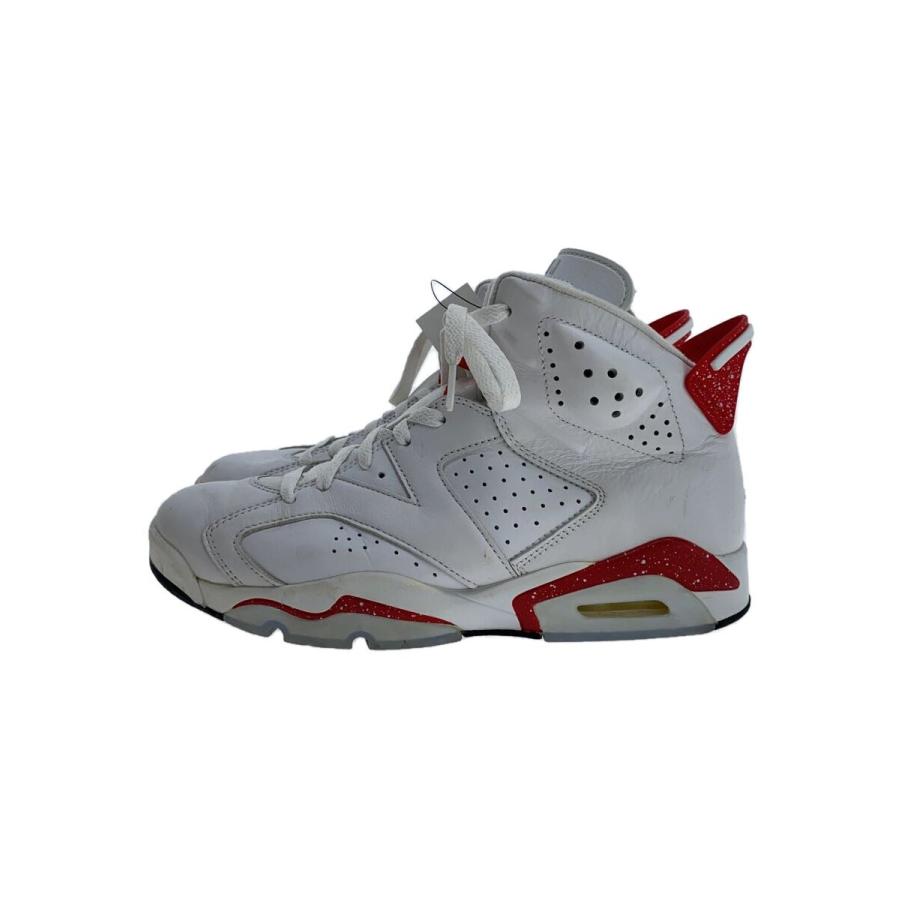 NIKE◇NIKE/ナイキ/AIR JORDAN 6_エア ジョーダン 6/26.5cm/WHT NIKE◇NIKE/ナイキ/AIR JORDAN 6_エア ジョーダン 6/26.5cm/WHT