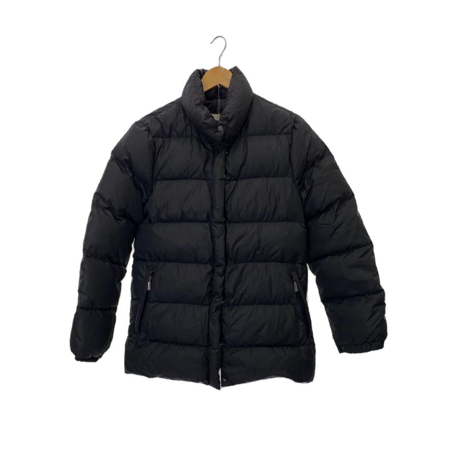 MONCLER◇MONCLER モンクレール/ダウンジャケット/ナイロン/BLK/49353