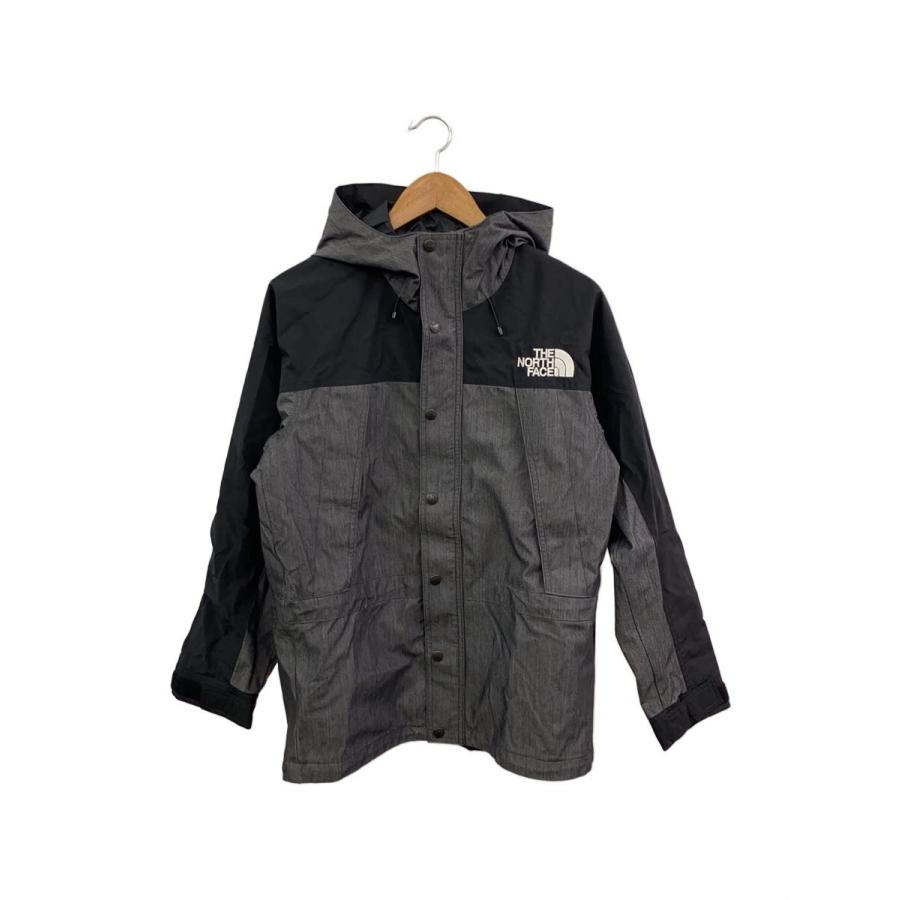 THE NORTH FACE◇MOUNTAIN LIGHT DENIM JACKET_マウンテンライトデニム
