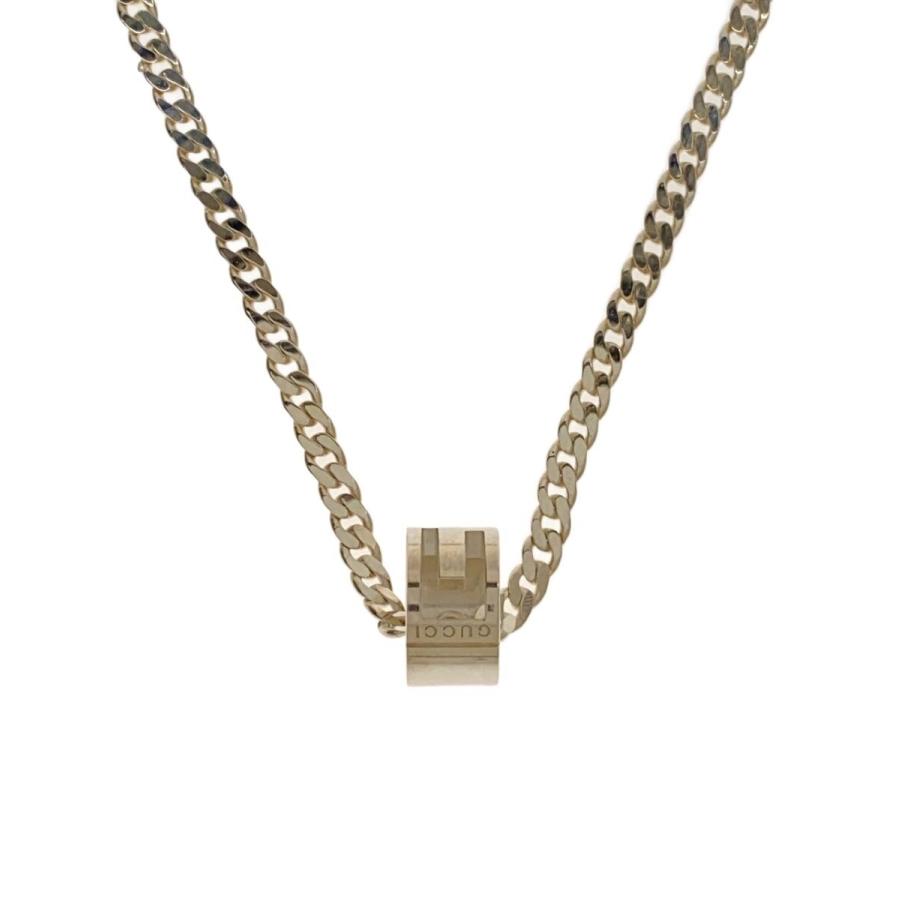 BANKROBBER◇ネックレス/--/SLV/トップ有/メンズ