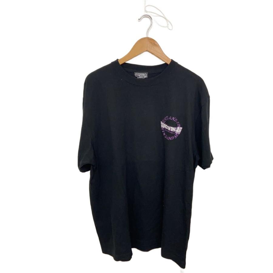 WIND AND SEA◇ドラゴンボール/ピッコロ/Tシャツ/XL/コットン/BLK/WDC 