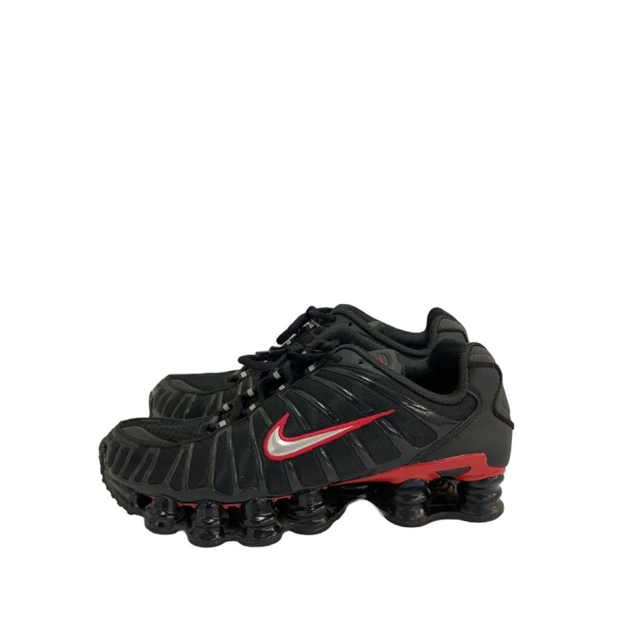 NIKE◇SHOX TL_ショックス TL/26cm/BLK : セカンドストリートYahoo!店