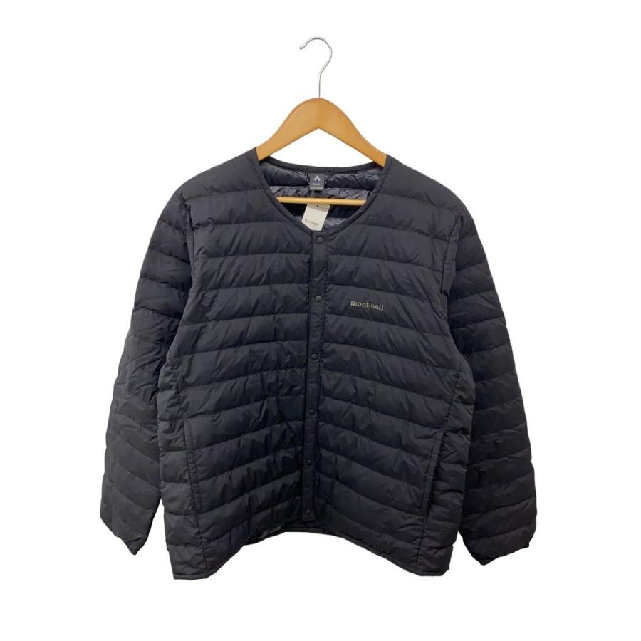 mont-bell◇スペリオダウン ラウンドネックジャケット MENS/M/ナイロン