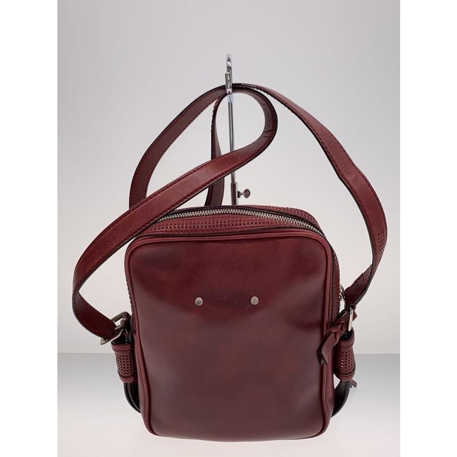 LOUIS VUITTONルイヴィトン キュイールベキア・トロターMM ブラウン LOUIS VUITTON◇トロターMM_キュイール・ベキア/レザー/BRD : セカンド