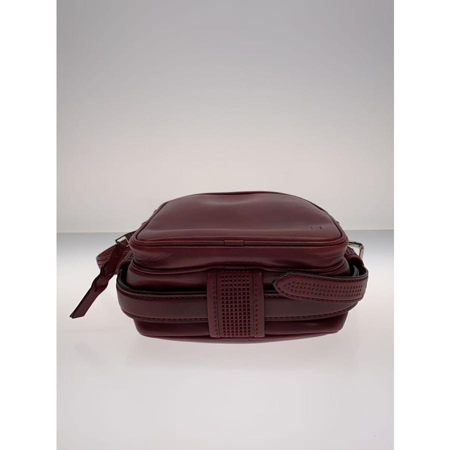 LOUIS VUITTONルイヴィトン キュイールベキア・トロターMM ブラウン LOUIS VUITTON◇トロターMM_キュイール・ベキア/レザー/BRD : セカンド