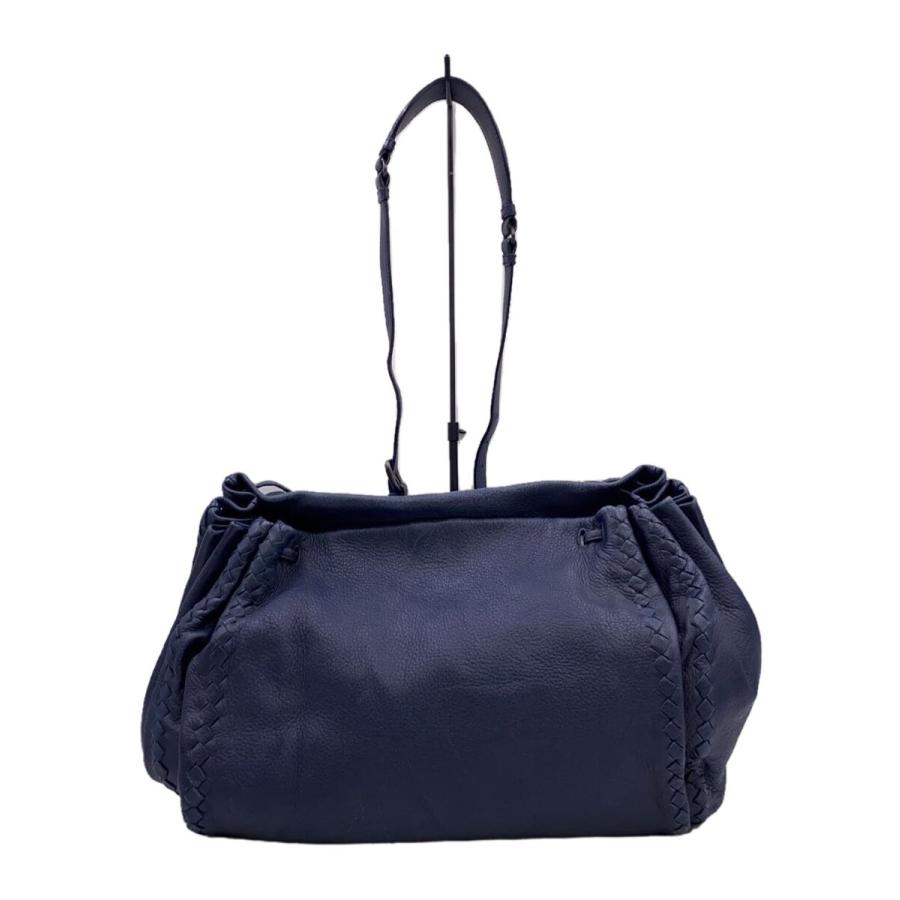BOTTEGA VENETA◇ボッテガヴェネタ/イントレチャート/ショルダーバッグ 