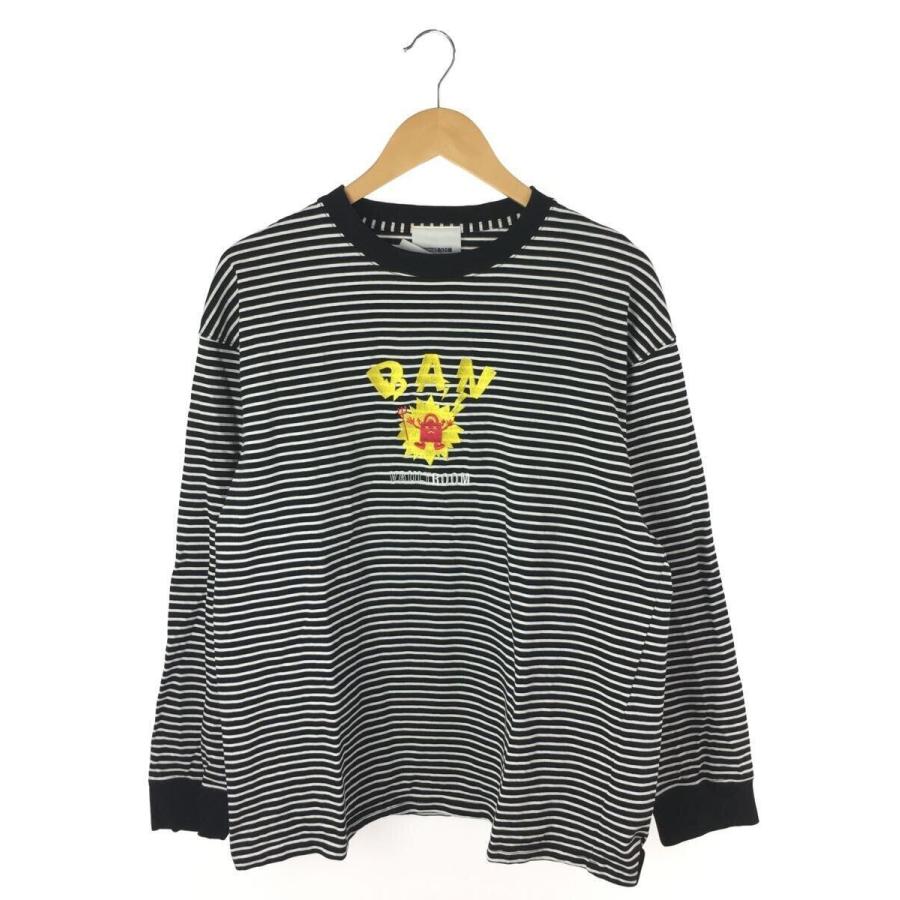 ボルトルーム　ロンT 中古・古着通販】VAULTROOM (ボルトルーム) ロングスリーブT