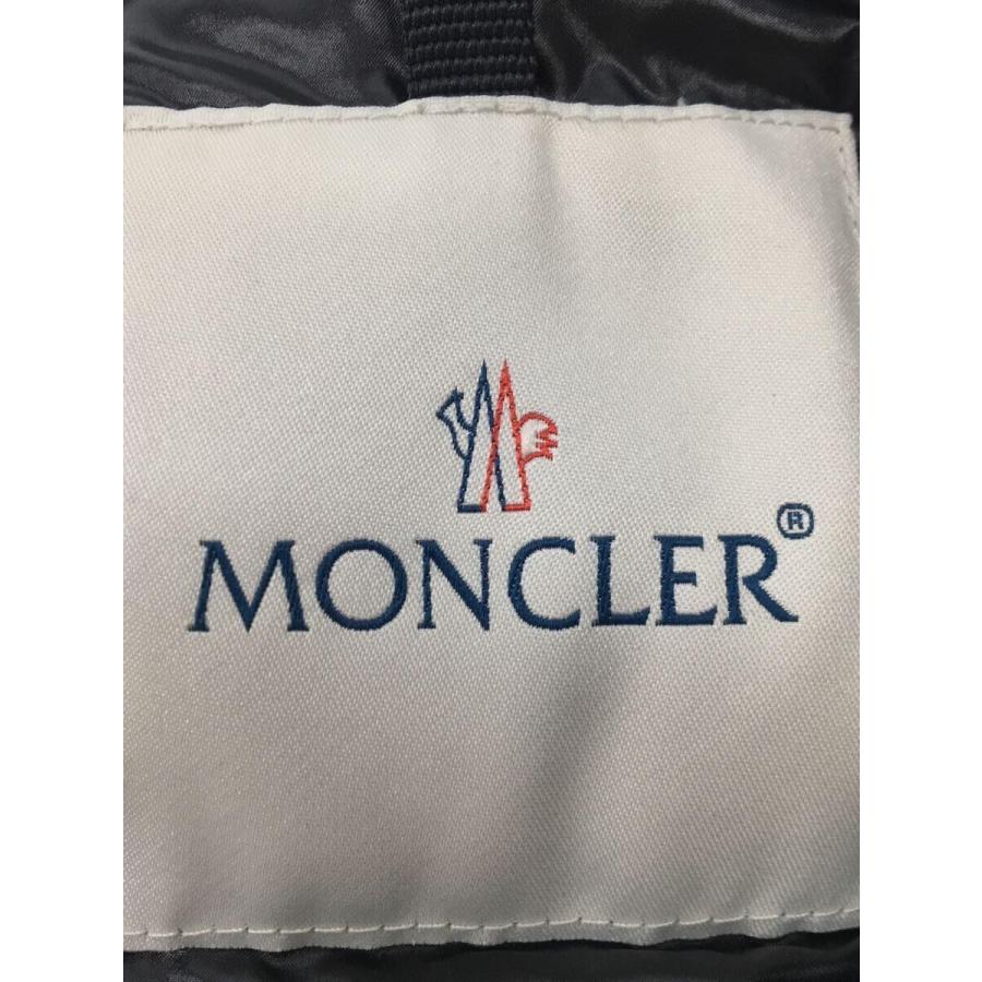 MONCLER◆CONRAD/コンラッド/ダウンコート/1/ナイロン/ブラック/42351-00-54005｜ssol-shopping｜03