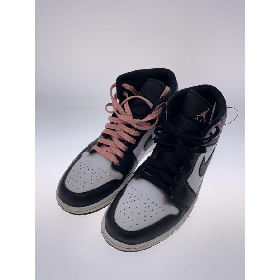 NIKE◆Air Jordan 1 Mid SE Tie Dye/27cm/ホワイト/レザー/DM1200-001｜ssol-shopping｜02