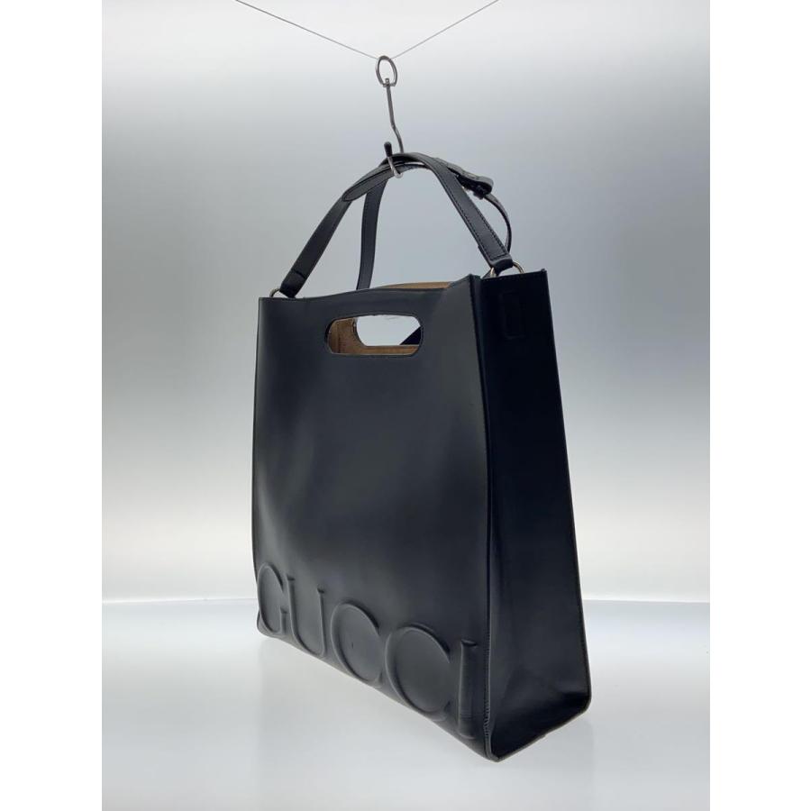 GUCCI◇バッグ/レザー/ブラック/409380 : セカンドストリート GUCCI◇バッグ/レザー/ブラック/409380 : セカンドストリート