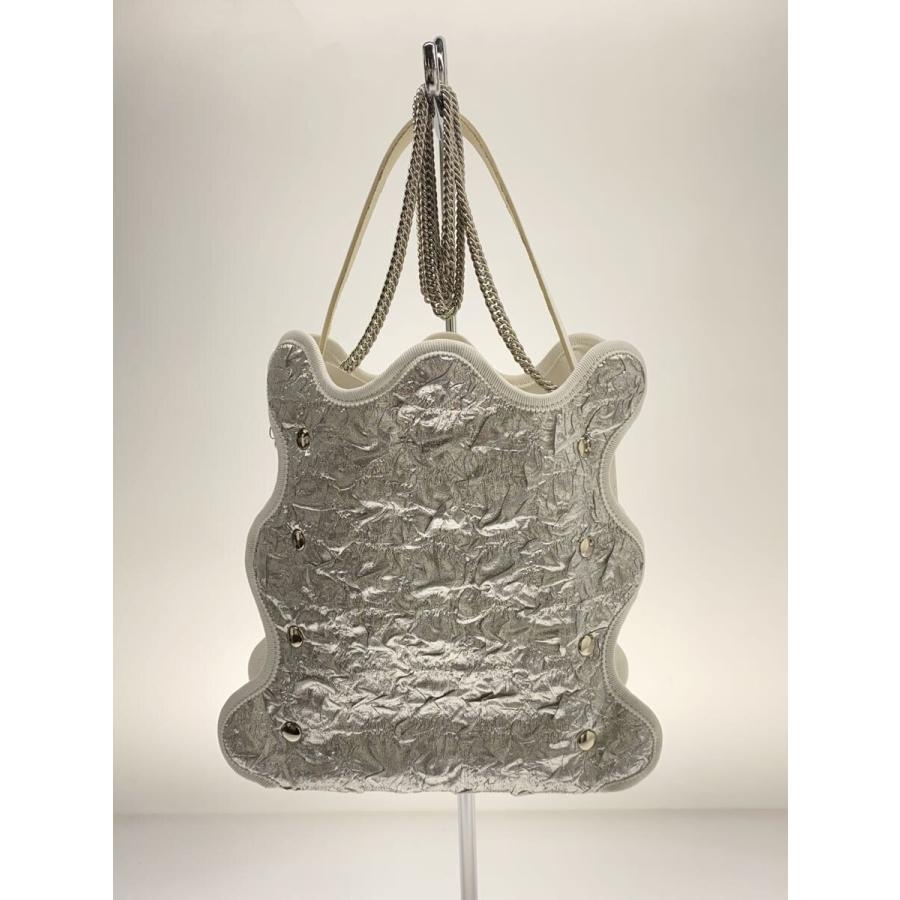 norienomoto/mardi matin silver/2WAYバッグ/シルバー norienomoto/mardi matin silver/2WAYバッグ/シルバー
