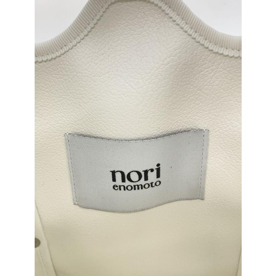 norienomoto/mardi matin silver/2WAYバッグ/シルバー norienomoto/mardi matin silver/2WAYバッグ/シルバー