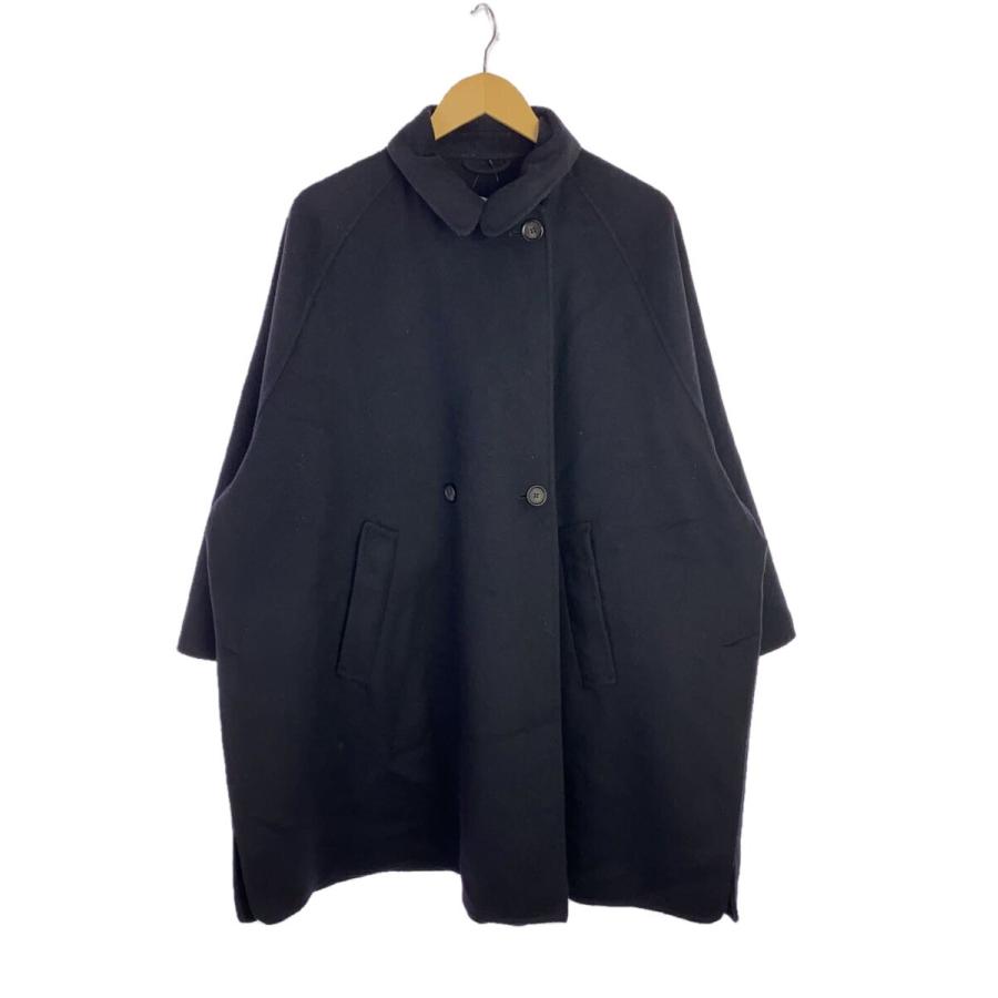 BEAUTY&YOUTH UNITED ARROWS◇22FW/リバーポンチョコート/M/ウール  