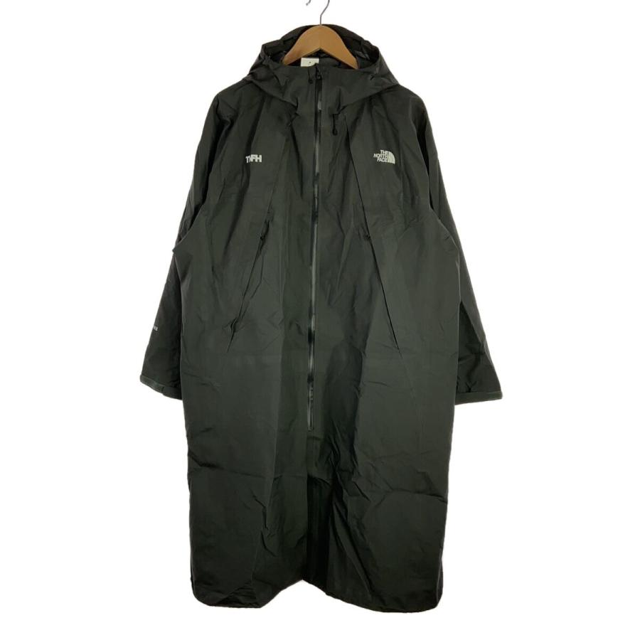 THE NORTH FACE × HYKE  WS GTX Long Coat ノースフェイス ハイクTHE NORTH FACE × HYKE GTX Long Jacket