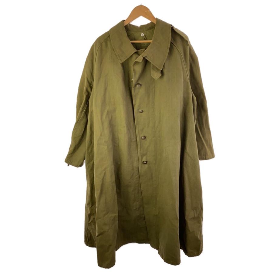 MILITARY◇コート/3/コットン/カーキ : セカンドストリートYahoo MILITARY◇コート/3/コットン/カーキ : セカンドストリートYahoo