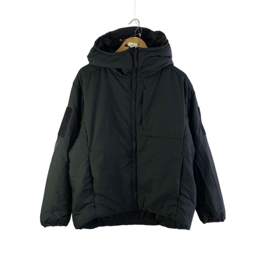 N.HOOLYWOOD◇ブルゾン/36/ポリエステル/ブラック : セカンド