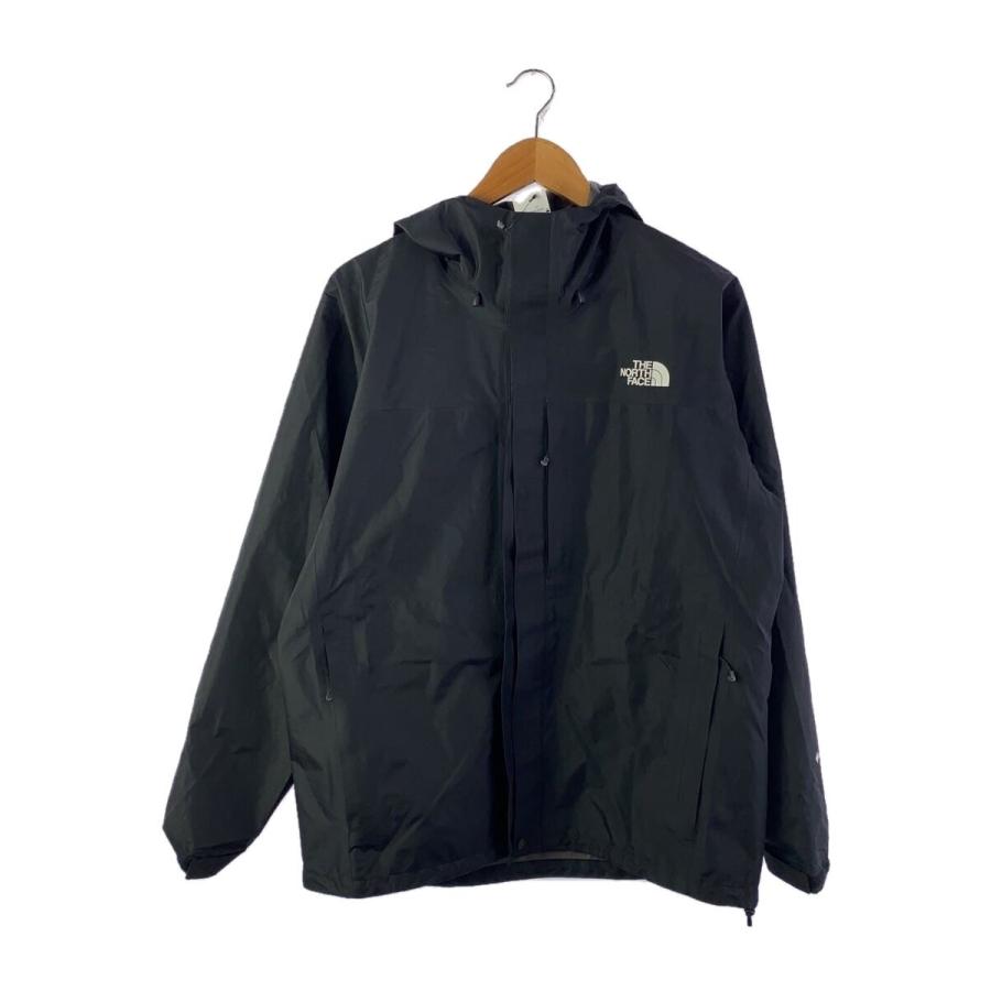 スーパーブースなし THE NORTH FACE◇クラウドジャケット/L/ポリエステル/ブラック/無地