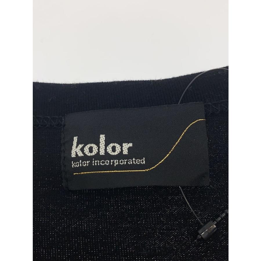 【kolor】20ss ニット　表記サイズ1 kolor】20ss ニット 表記サイズ1 トップス