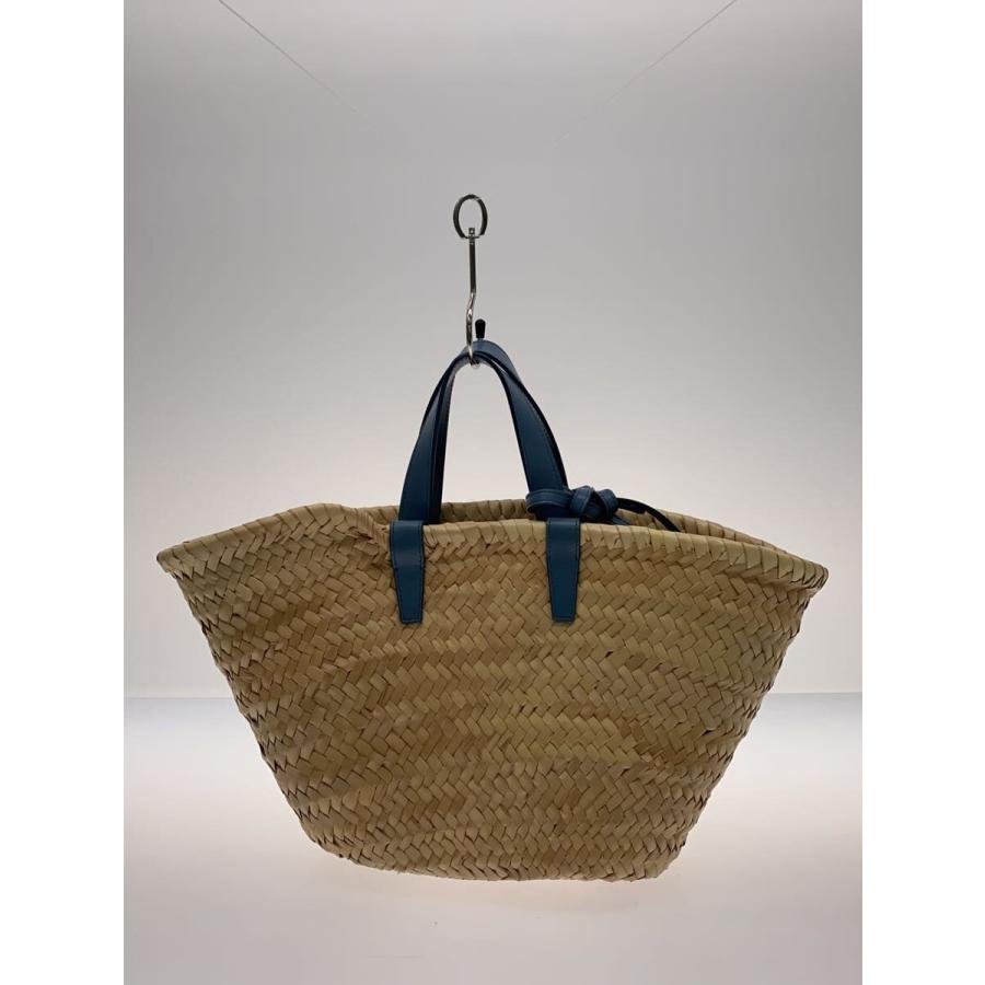 CELINE ベージュ かごバッグ CELINE◇カゴバッグ/ベージュ/無地 : セカンドストリートYahoo