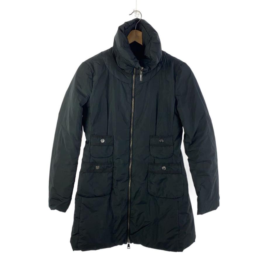 MONCLER モンクレール ブラック ダウンジャケット　2 MONCLER◇ダウンジャケット/2/ポリエステル/ブラック/モンクレール