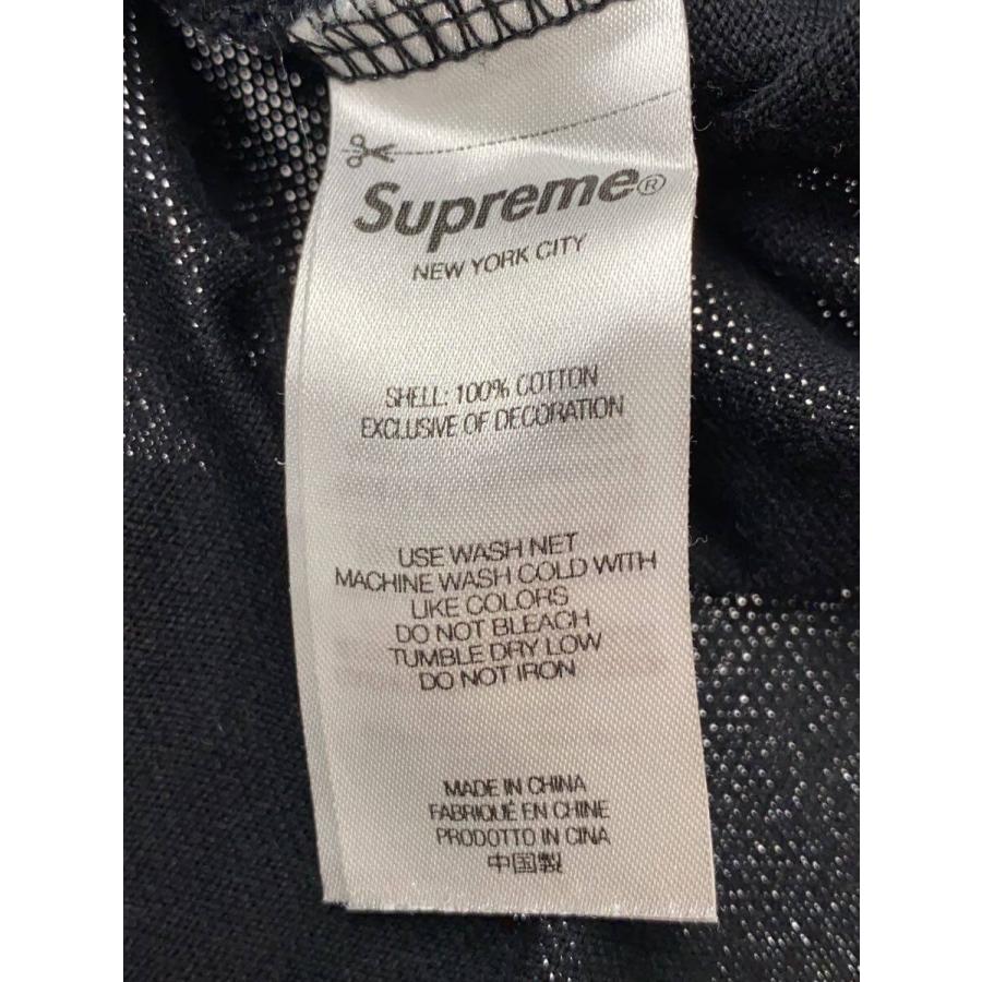 Supreme◆ポロシャツ/M/コットン/ブラック_3