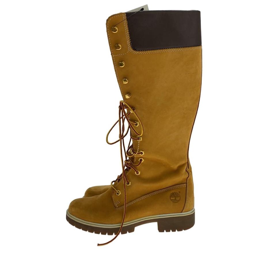 Timberland　レディースブーツ　23345 Timberland◇ブーツ/US6.5/キャメル/23345// : セカンドストリート
