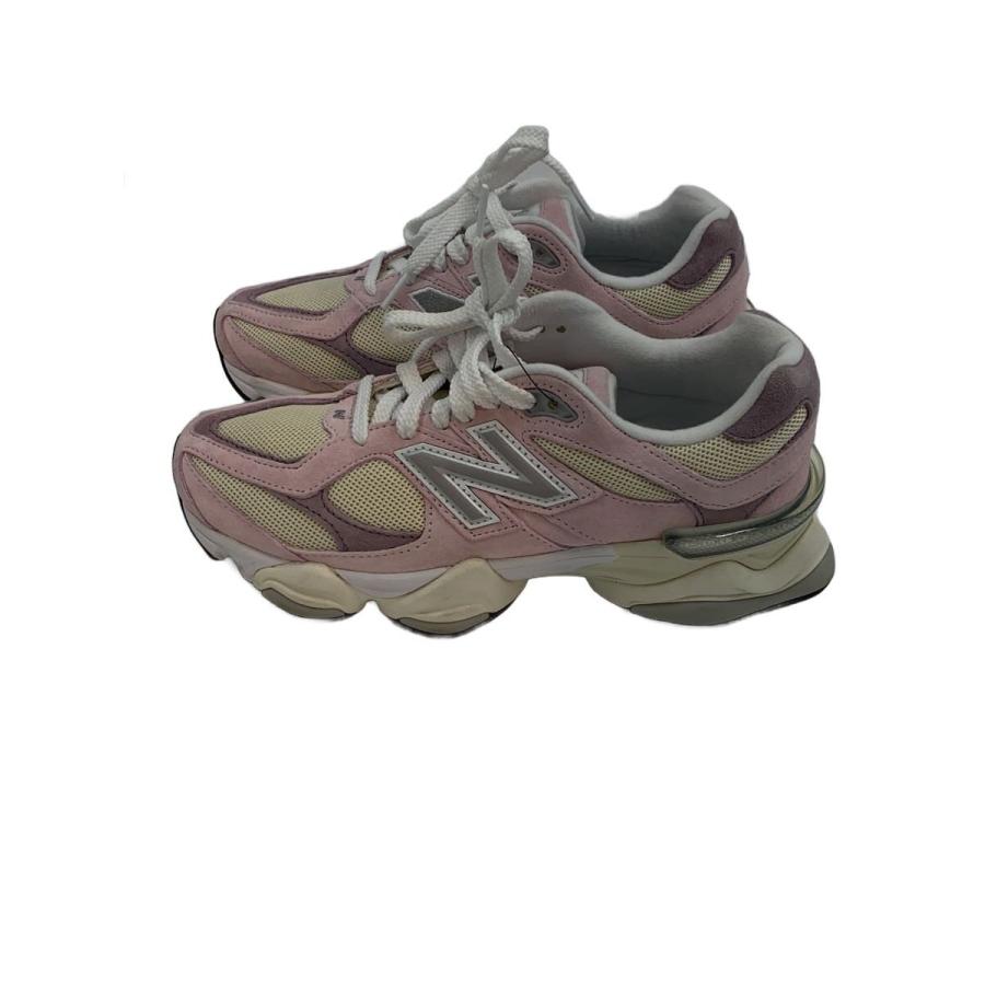 NEW BALANCE / U9060LBC/ローカットスニーカー/ピンク/24cm/PNK NEW BALANCE◇U9060LBC/ローカットスニーカー/ピンク/24cm/PNK