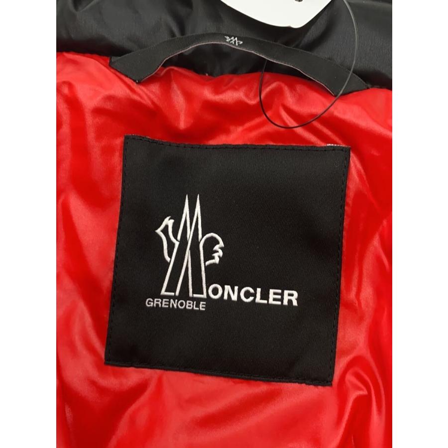 MONCLER◆GRENOBLE/CANMORE/ダウンジャケット/3/ナイロン/ブラック/1A000-54-53071の画像