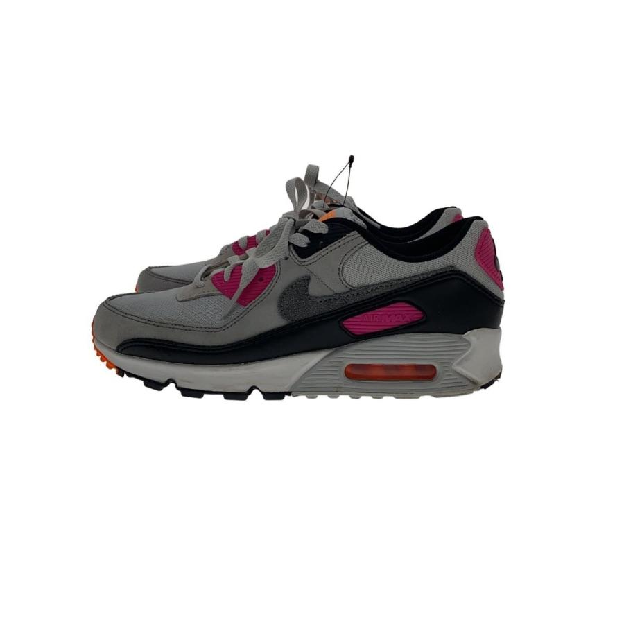 NIKE◇AIR MAX 90_エア マックス 90/26cm/グレー : セカンドストリート