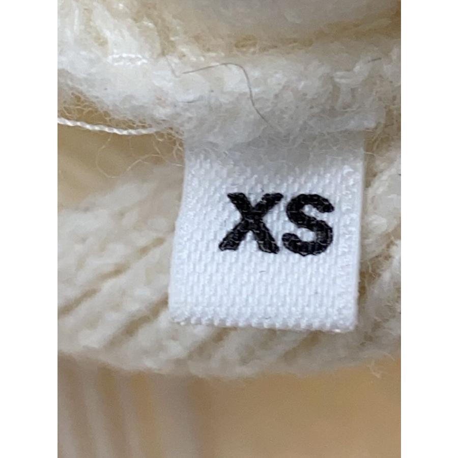 ami alexandre mattiussi◇カーディガン(厚手)/XS/ウール/クリーム 
