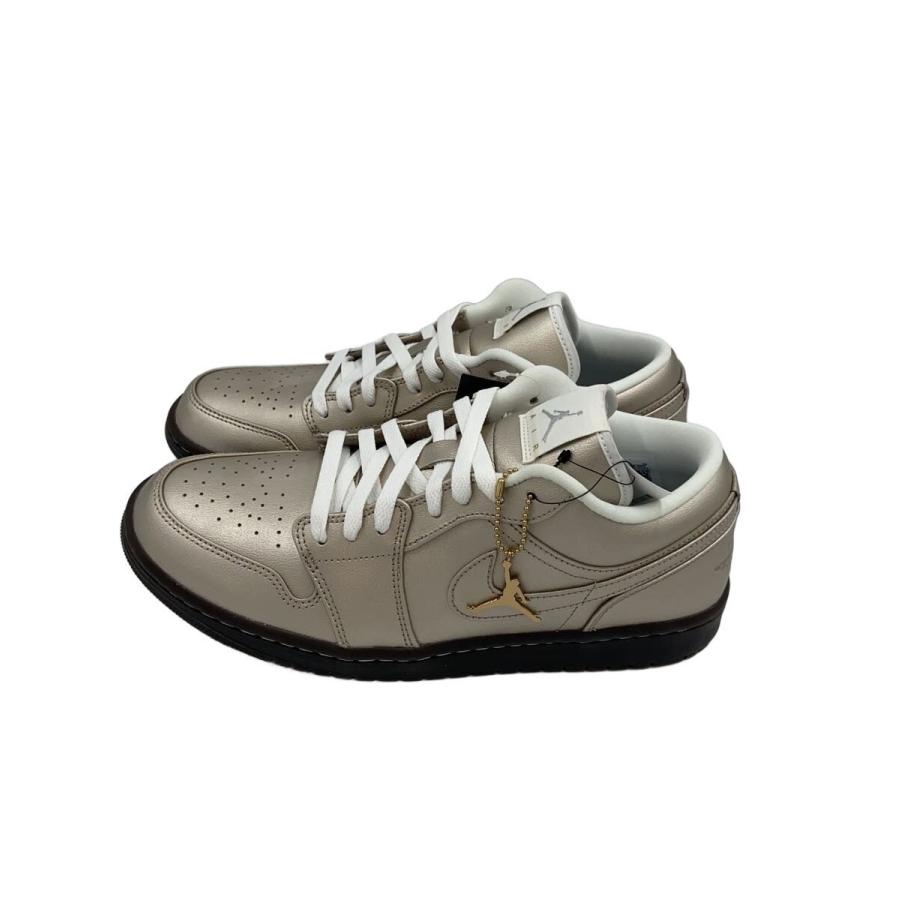 NIKE◇AIR JORDAN 1 LOW SE_エア ジョーダン ロー SE/29cm/シルバー 