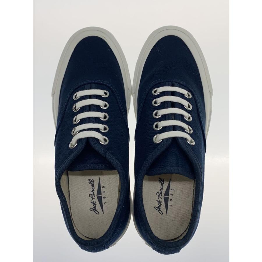 CONVERSE◇JACK PURCELL 1935 CIRCULARVAMPO/23.5cm/ネイビー