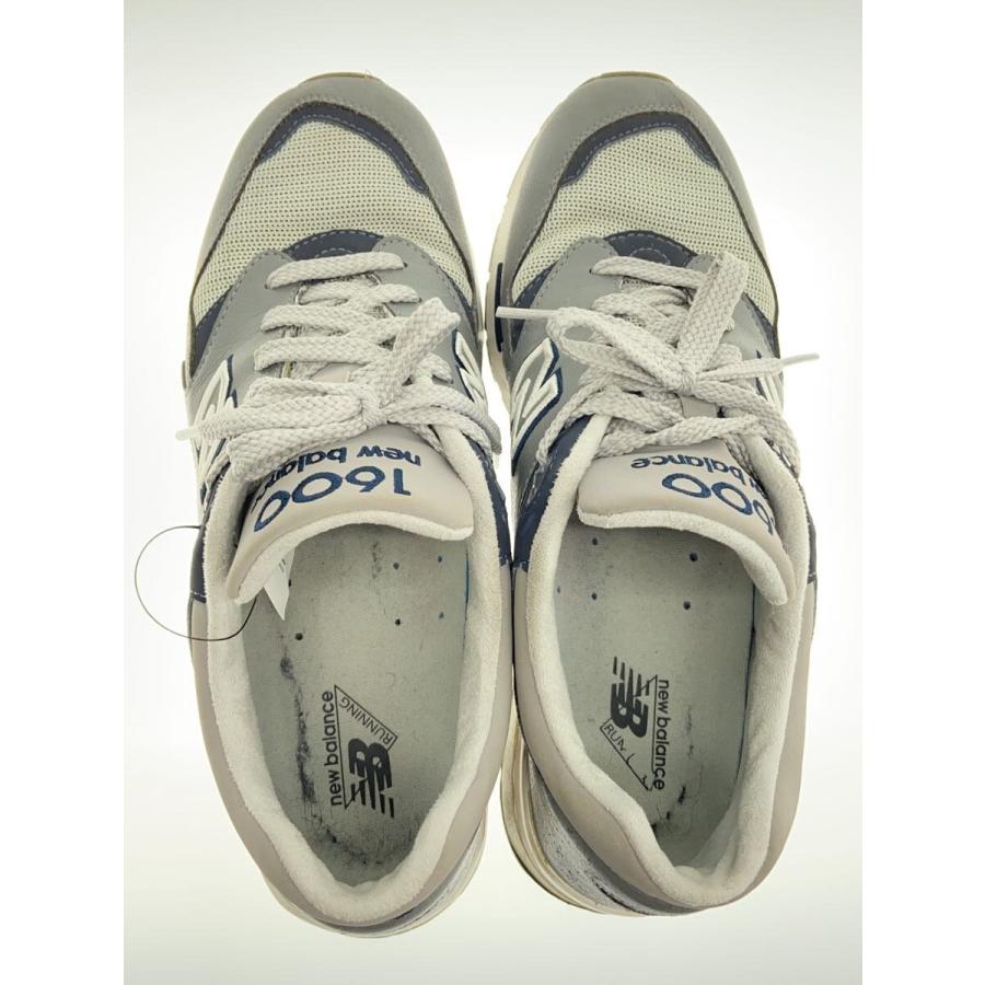 NEW BALANCE◇CM1600/グレー/28.5cm/GRY : セカンドストリートYahoo!店 