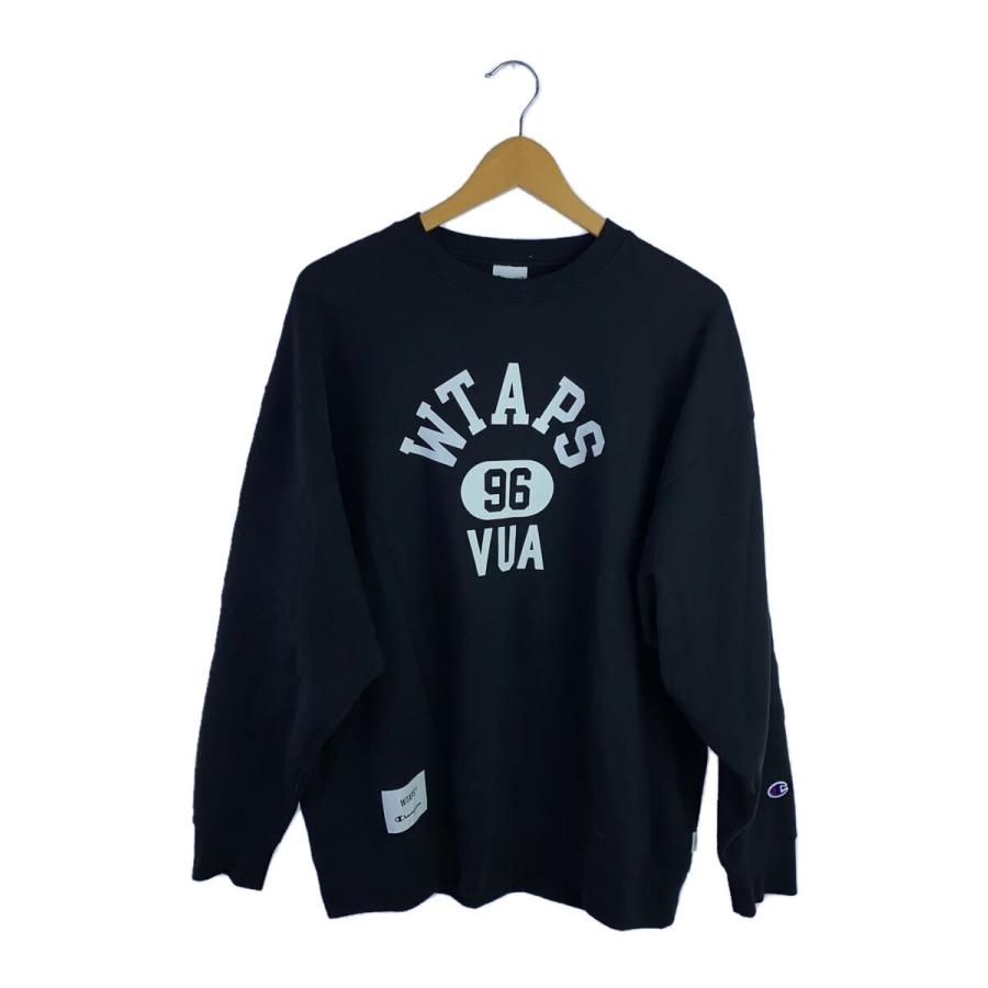 Champion CB-B024 ブラック Mサイズ スウェット Champion◇スウェット/M/コットン/BLK/C8-B024// : セカンドストリート