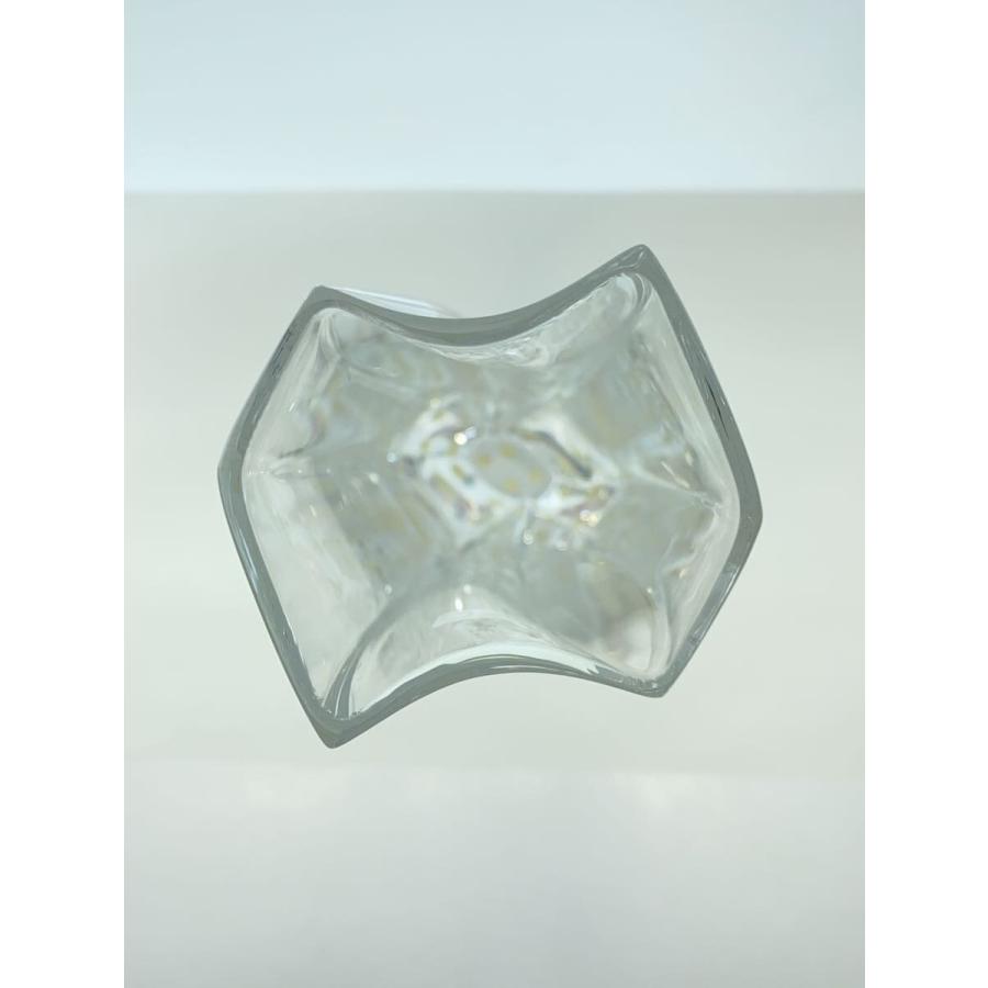Baccarat◇壷・花瓶/フラワーベース ジベルニー リゴット/25cm/CLR