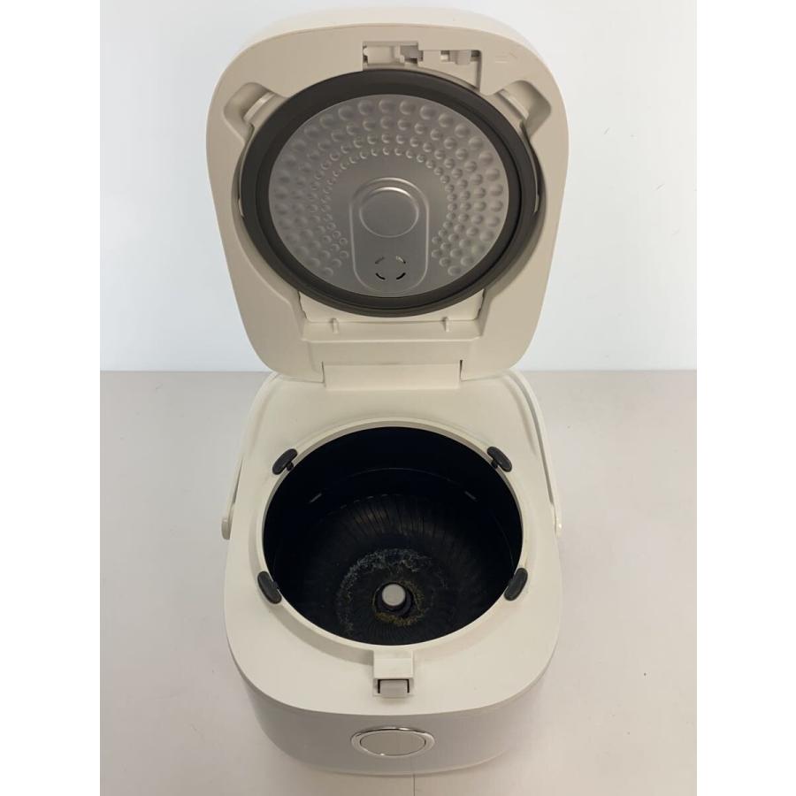 キッチン家電 TOSHIBA◇炊飯器 RC-5XN(W)
