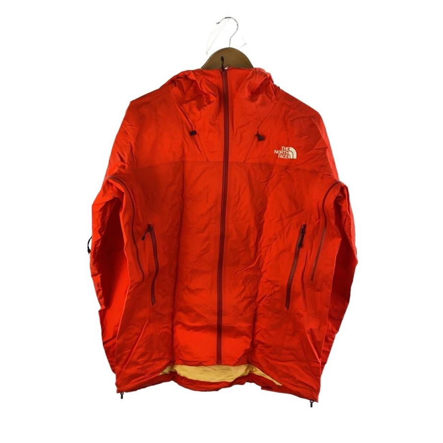 ノースフェイス　マウンテンパーカー GORE-TEX オレンジ　XL THE NORTH FACE◇マウンテンパーカ/XL/ゴアテックス/RED/無地/NP12001Z