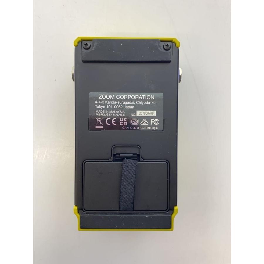 ZOOM◇エフェクター MS-200D+ : セカンドストリートYahoo!店 - 通販