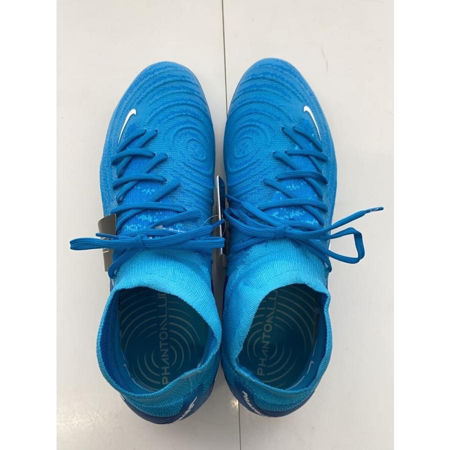 NIKE◇ファントム LUNA 2 エリート FG/BLU/FJ2572-400 : セカンド