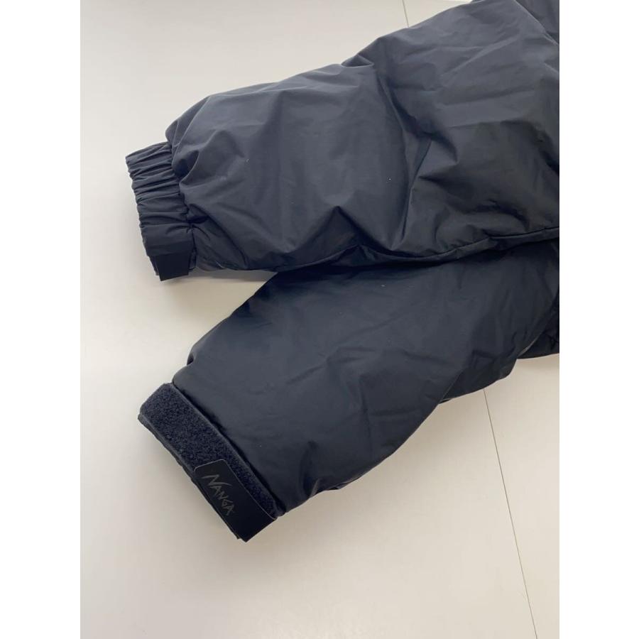 NANGA◆AURORA TEX DOWN JACKET/SS/ナイロン/BLK/無地/ND2441-1A001-A//の画像