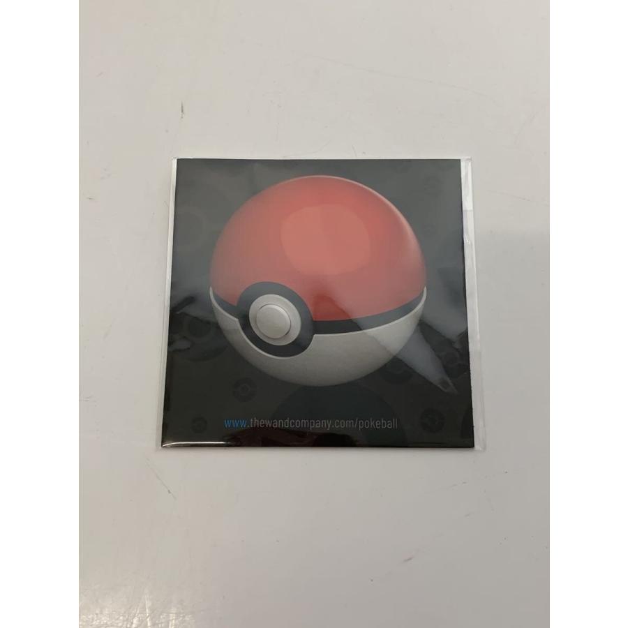 【国内正規品】　モンスターボール　 レプリカ The Wand Company/ポケットモンスター/モンスターボール レプリカ