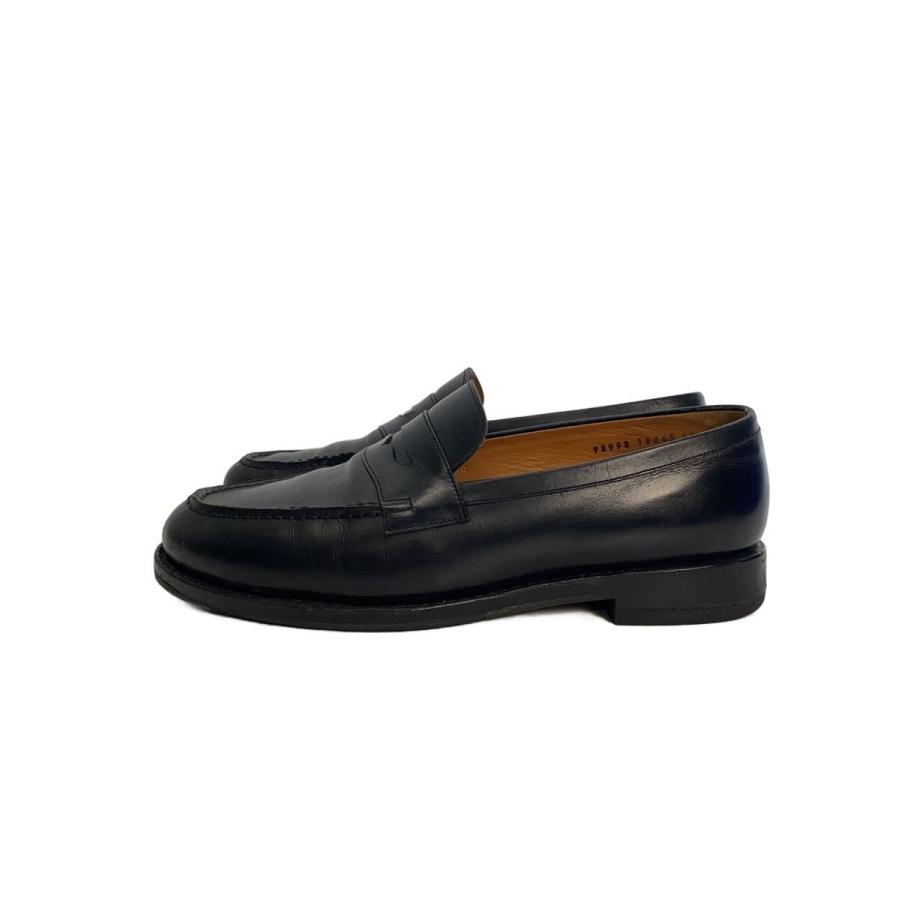 Jalan Sriwijaya◇ローファー/40/BLK/レザー/98998 18045/状態考慮