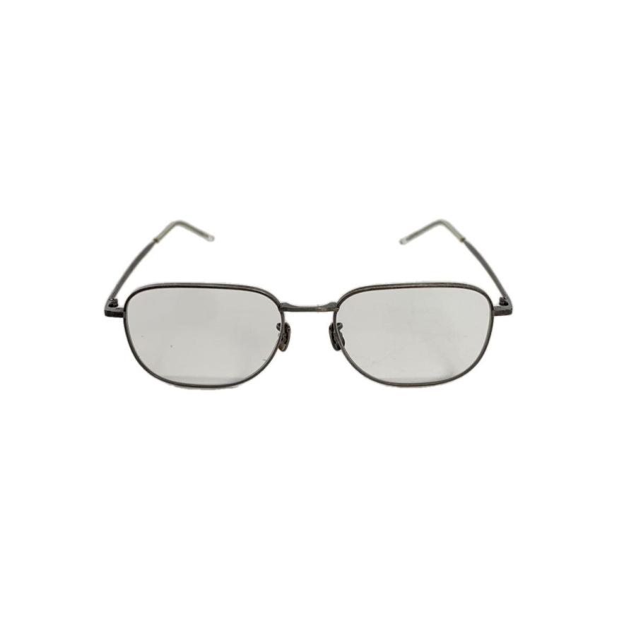 EYEVAN 7285 サングラス シルバーフレーム EYEVAN 7285◇サングラス/--/メタル/SLV/CLR/メンズ/1004 C820