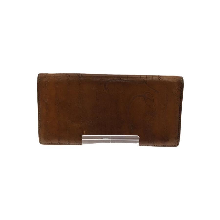 BERLUTI◇長財布/レザー/BRW/メンズ : セカンドストリートYahoo!店