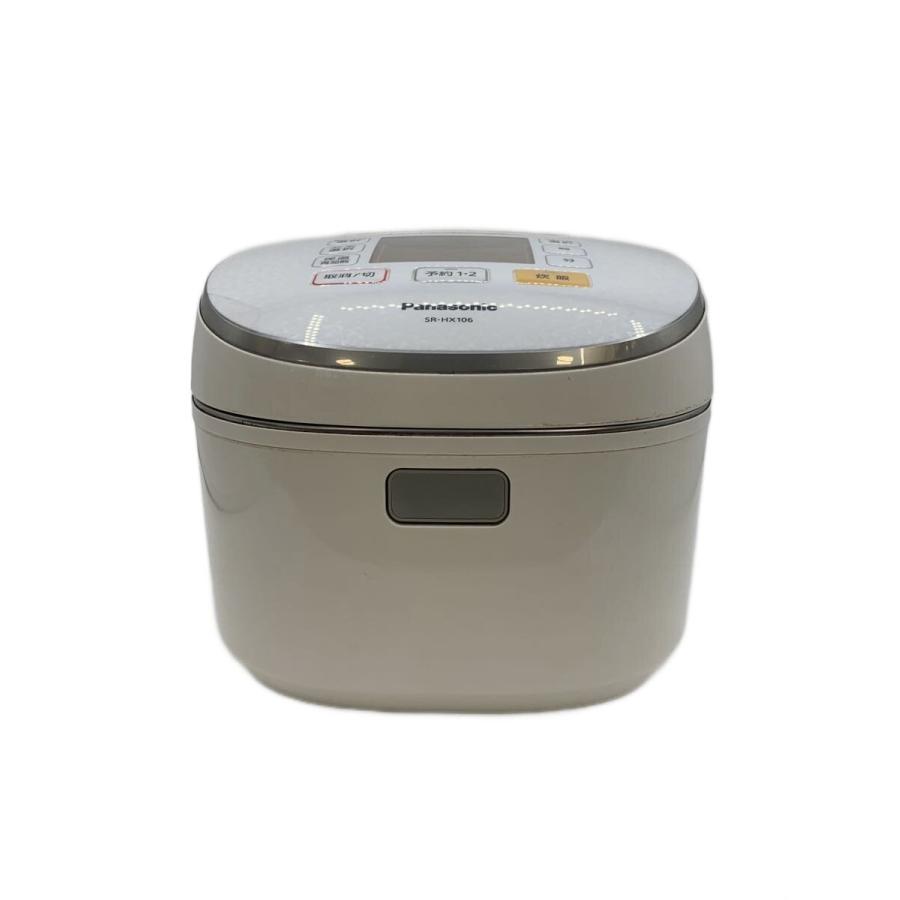Panasonic◇炊飯器 大火力おどり炊き SR-HX106 : セカンドストリート