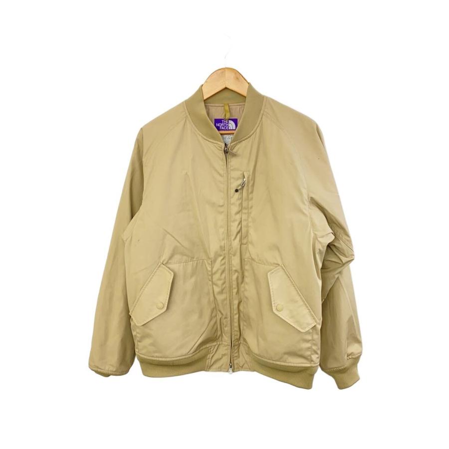 THE NORTH FACE PURPLE LABEL◇フライトジャケット_NY2276N/L